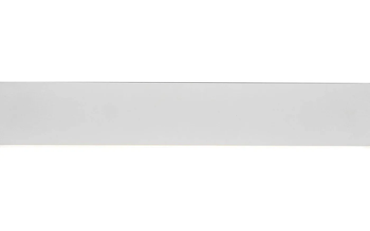 Concha Vägglampa LED 47cm mattvit