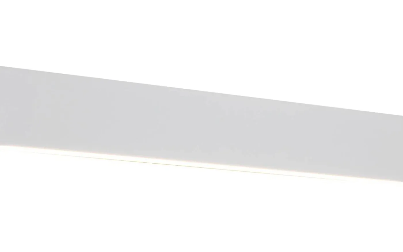 Concha Vägglampa LED 47cm mattvit
