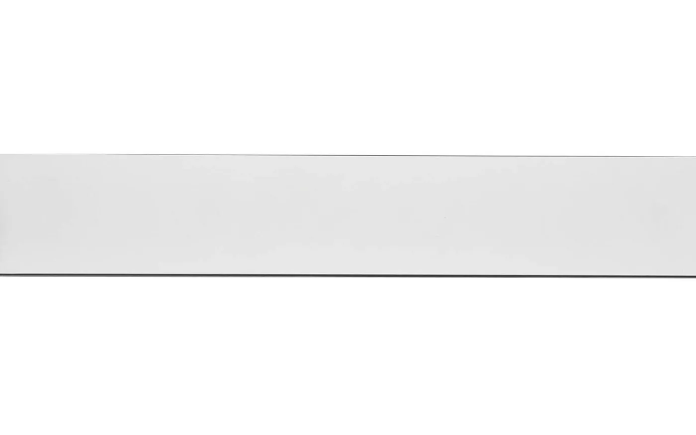 Concha Vägglampa LED 47cm mattvit