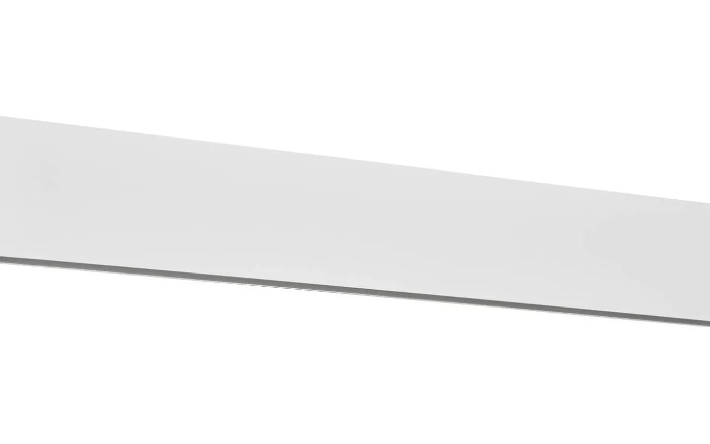 Concha Vägglampa LED 47cm mattvit