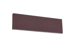 Concha Vägglampa LED 28cm rustik