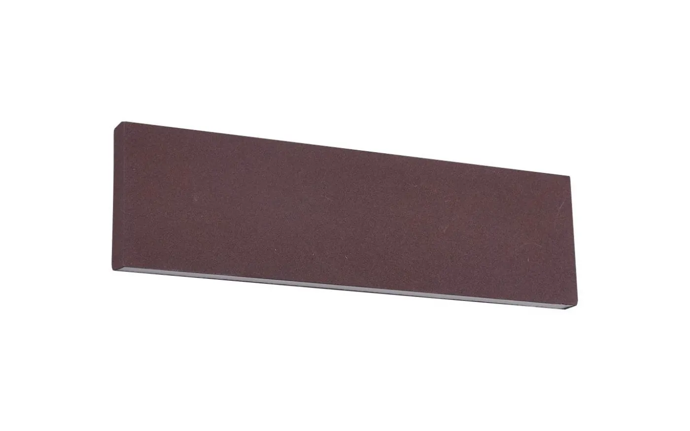 Concha Vägglampa LED 28cm rustik