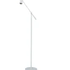 Concord Golvlampa 130cm LED 8,5W 3000K Vit
