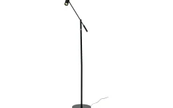 Concord Golvlampa 130cm LED 8,5W 3000K Svart