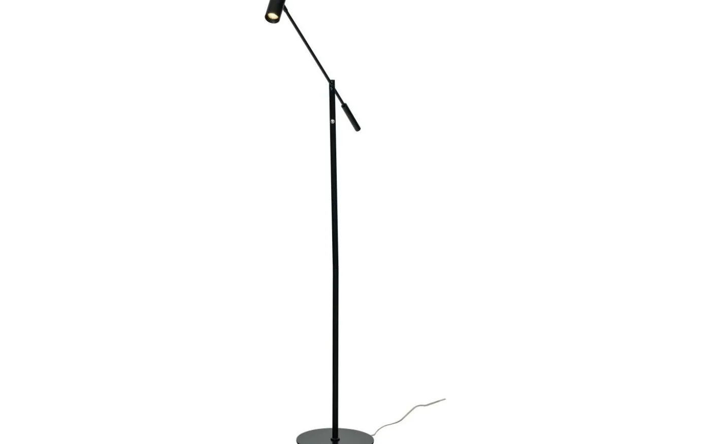 Concord Golvlampa 130cm LED 8,5W 3000K Svart