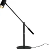 Concord Skrivbordslampa 58cm LED 8,5W 3000K Svart