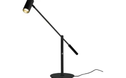 Concord Skrivbordslampa 58cm LED 8,5W 3000K Svart