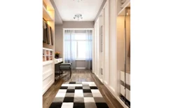 Concord Takspotlight 34cm LED 3x7W 3000K Vit