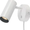 Concord Vägglampa LED 8,5W 3000K Vit