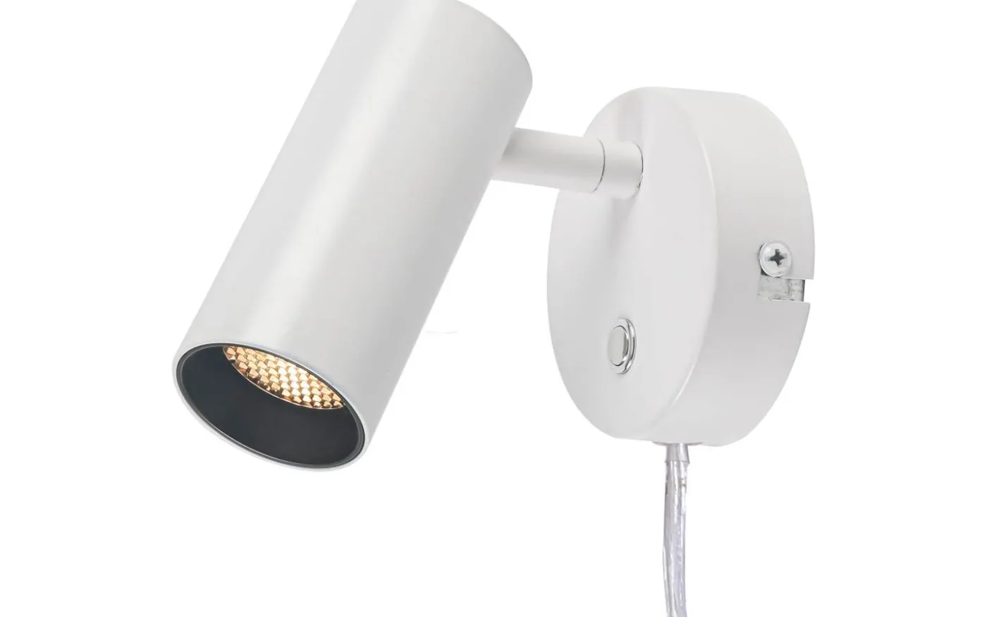 Concord Vägglampa LED 8,5W 3000K Vit