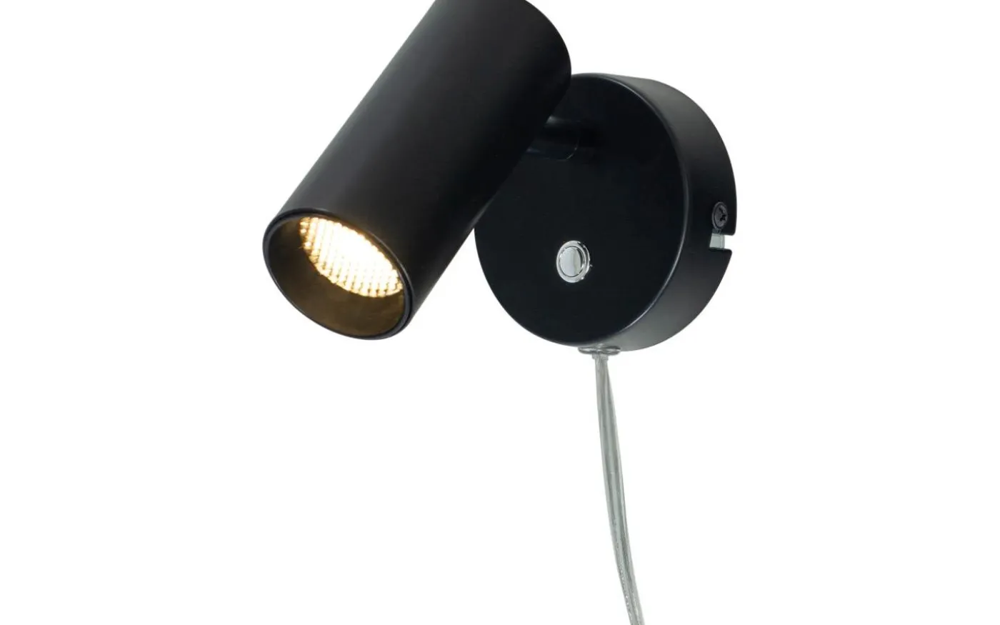 Concord Vägglampa LED 8,5W 3000K Svart