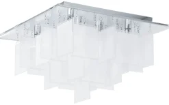 Condrada Plafond 47cm Krom
