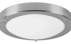 Condus H2O Plafond E27 krom IP44