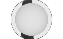 Condus H2O Plafond E27 krom IP44