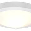 Condus H2O Plafond E27 vit IP44