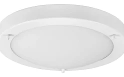 Condus H2O Plafond E27 vit IP44