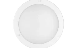 Condus H2O Plafond E27 vit IP44