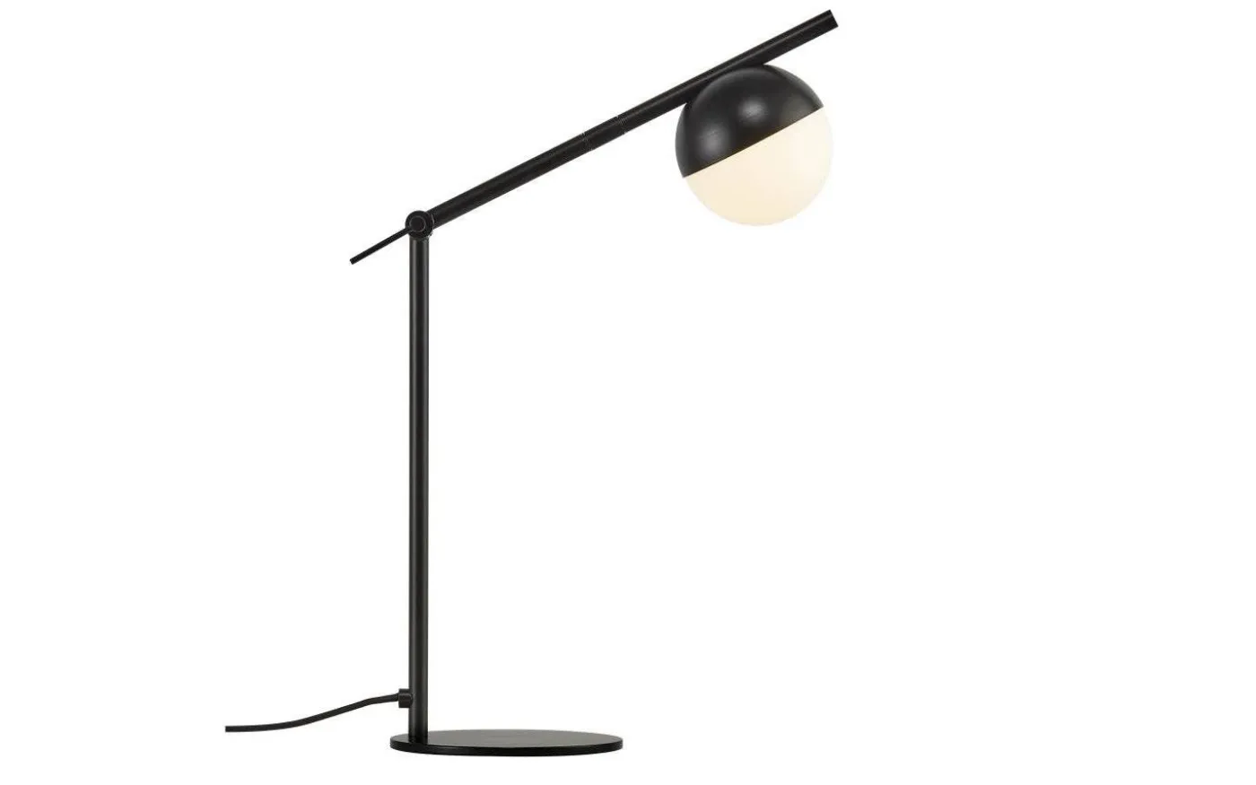 Contina Bordslampa 49cm Svart