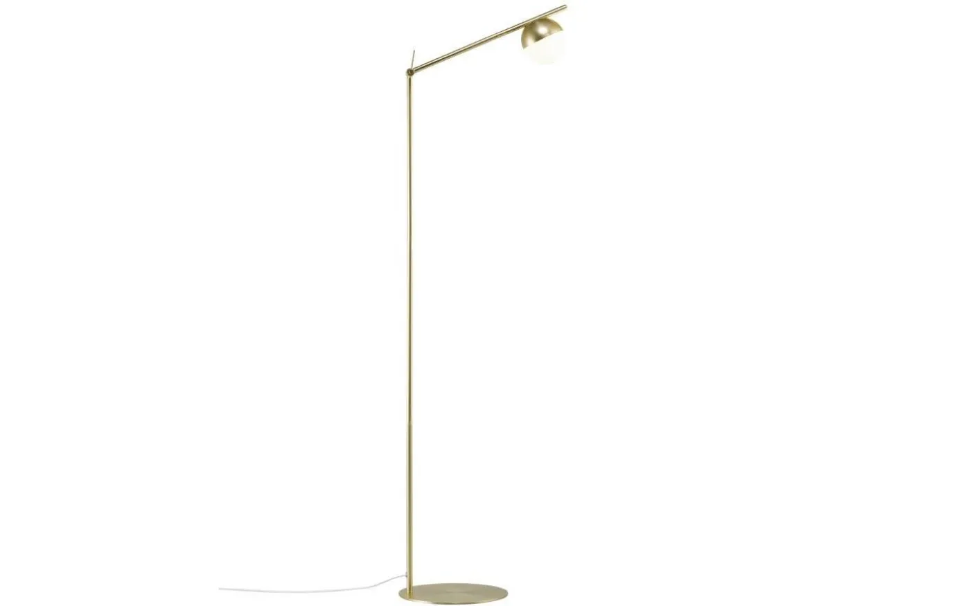 Contina Golvlampa 140cm Mässing