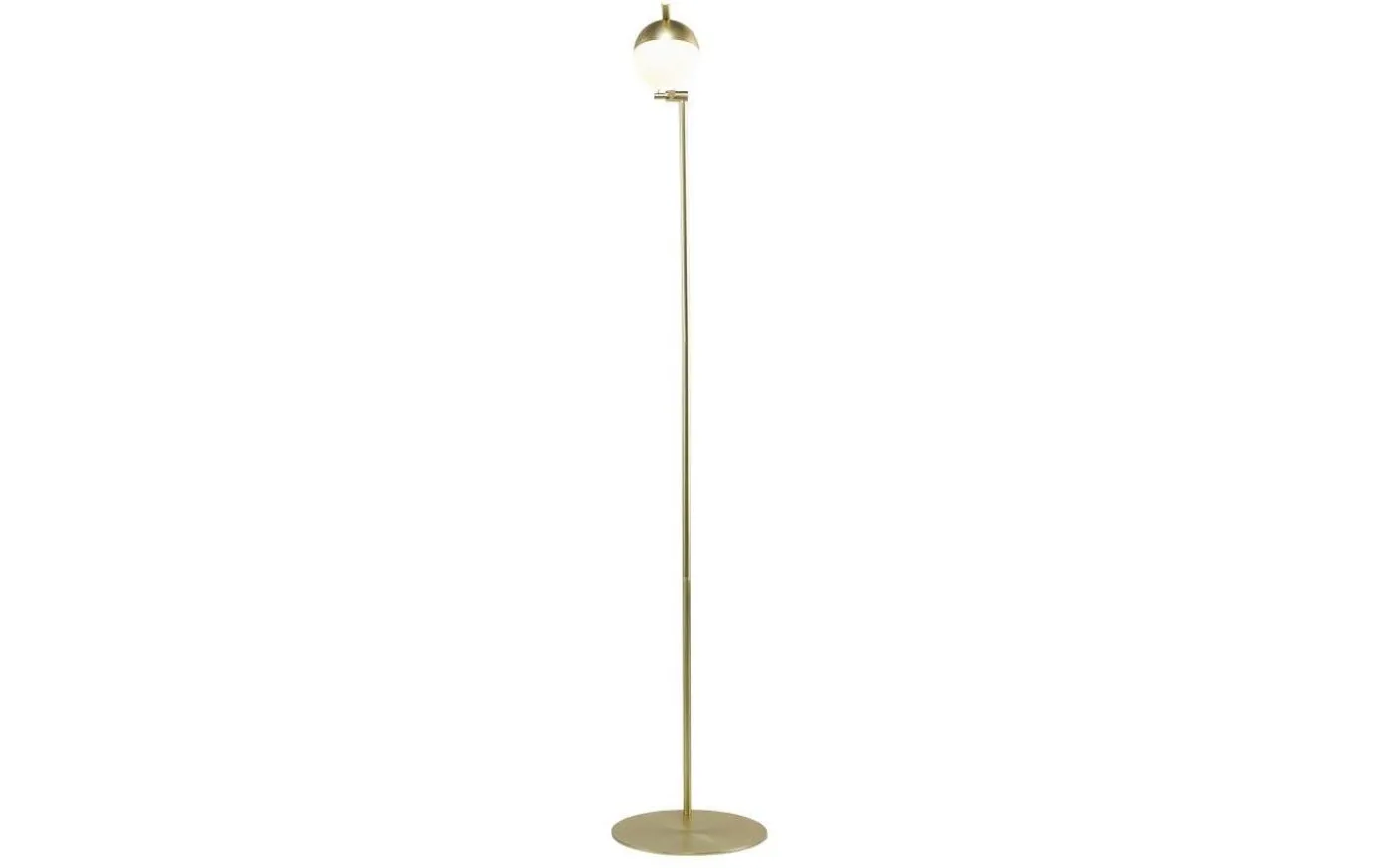 Contina Golvlampa 140cm Mässing