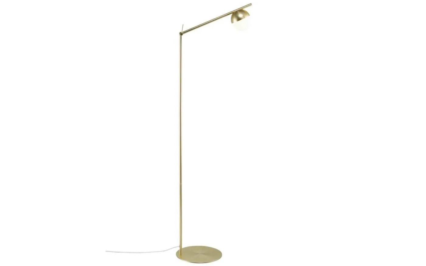 Contina Golvlampa 140cm Mässing