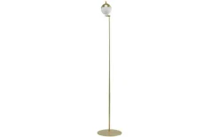 Contina Golvlampa 140cm Mässing