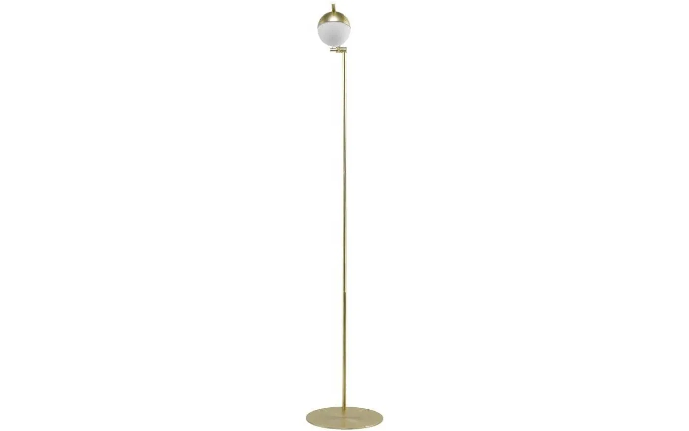 Contina Golvlampa 140cm Mässing