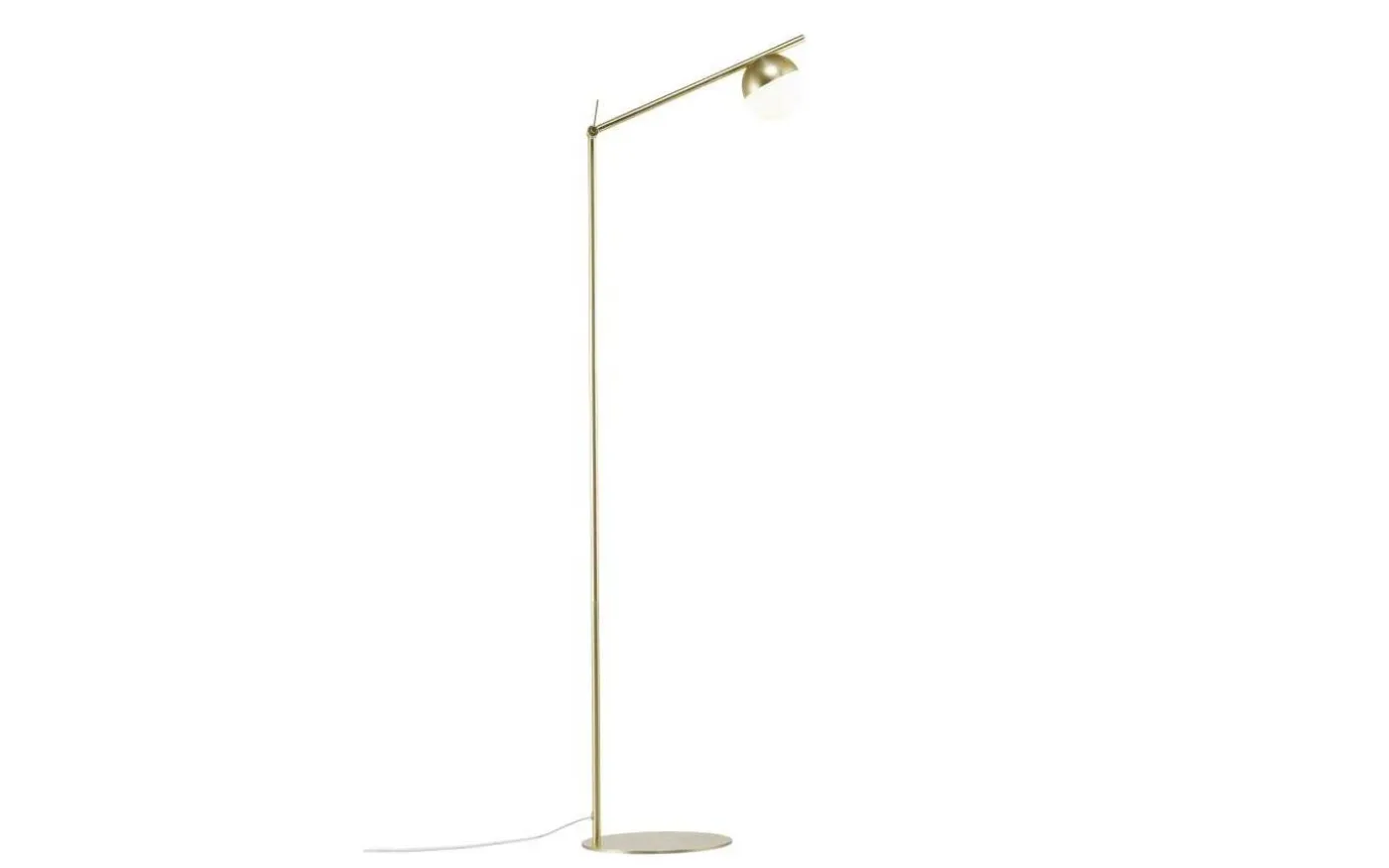 Contina Golvlampa 140cm Mässing