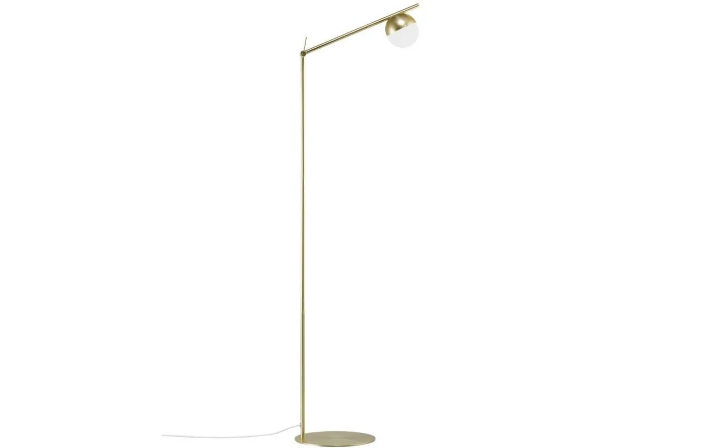 Contina Golvlampa 140cm Mässing