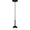 Contina Pen Fönsterlampa 10cm Svart/Opal