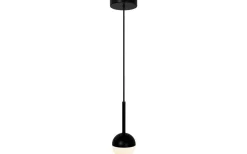 Contina Pen Fönsterlampa 10cm Svart/Opal