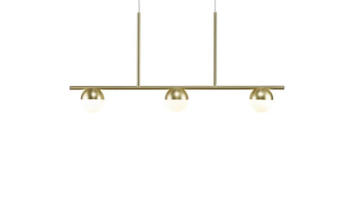 Contina Taklampa 90cm Mässing