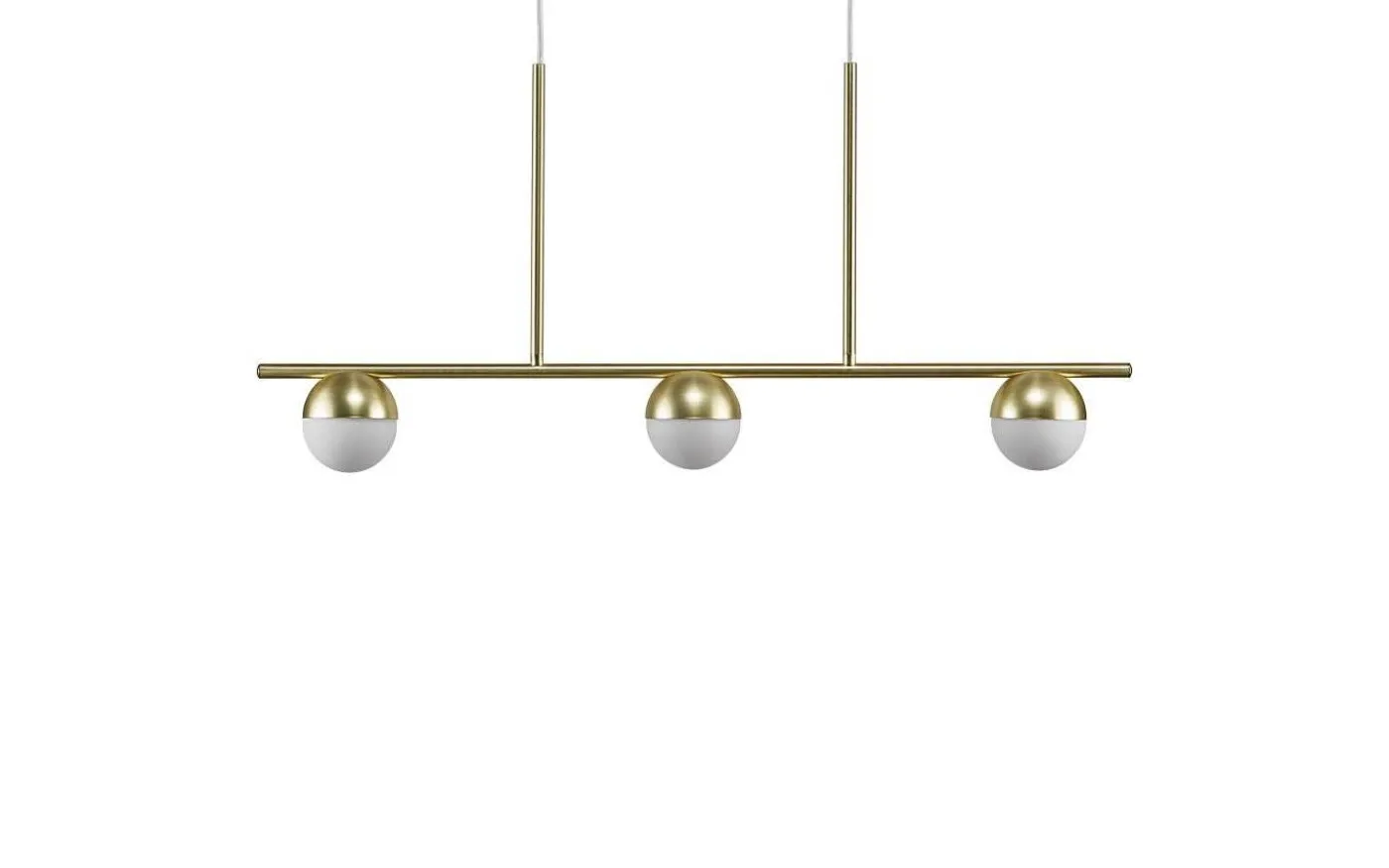 Contina Taklampa 90cm Mässing