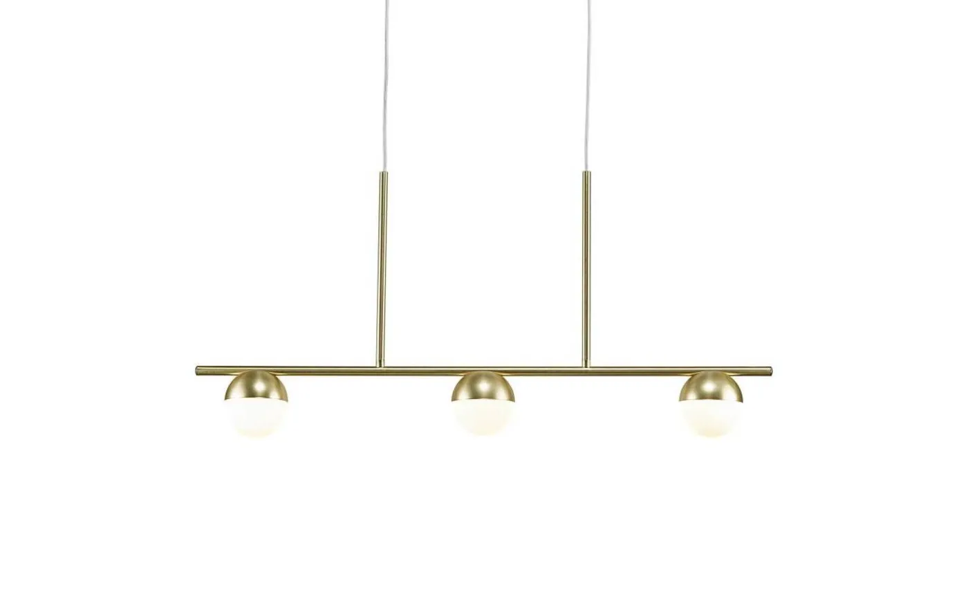 Contina Taklampa 90cm Mässing