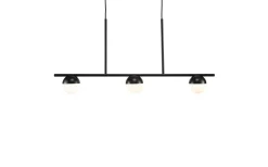 Contina Taklampa 90cm Svart