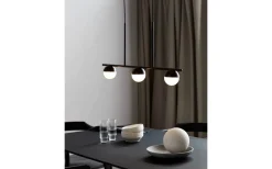 Contina Taklampa 90cm Svart