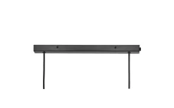 Contina Taklampa 90cm Svart