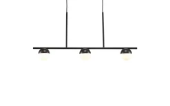 Contina Taklampa 90cm Svart