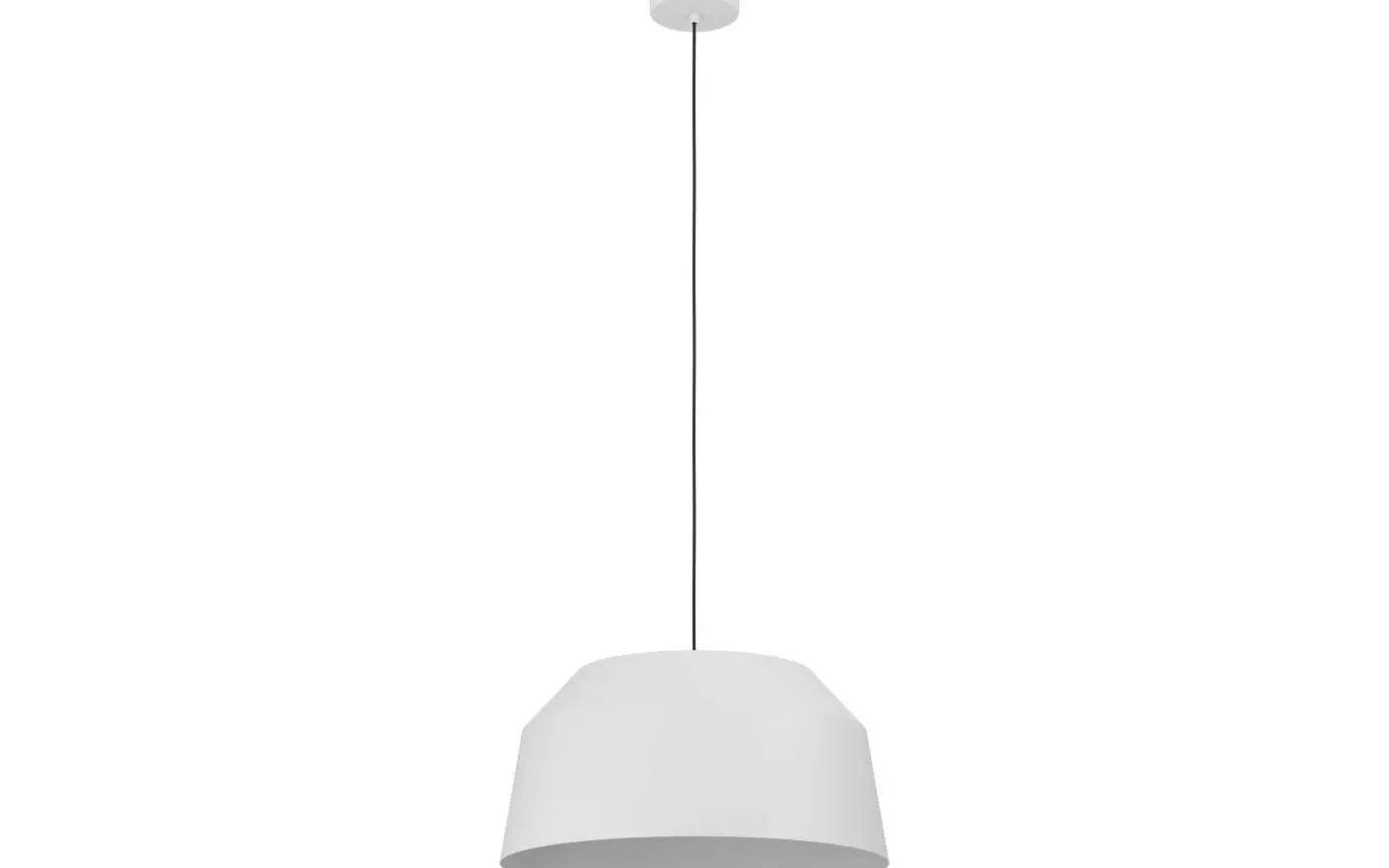 Contrisa Taklampa 52cm Grå