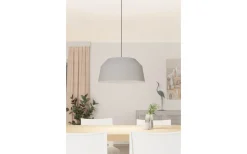 Contrisa Taklampa 52cm Grå