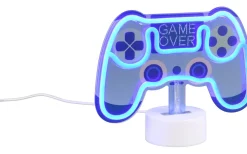 Control Bordslampa LED vit