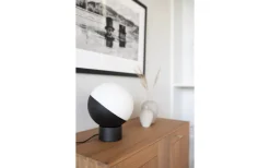 Contur Bordslampa 25cm Svart/Vit