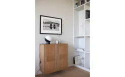 Contur Bordslampa 25cm Svart/Vit