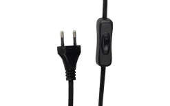 Contur Bordslampa 25cm Svart/Vit