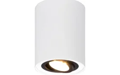 Cookie Takspotlight 1-del GU10 vit/svart