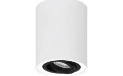 Cookie Takspotlight 1-del GU10 vit/svart