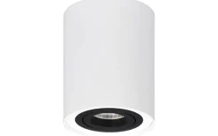 Cookie Takspotlight 1-del GU10 vit/svart