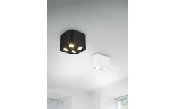 Cookie Takspotlight 2-delad GU10 mattvit