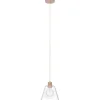 Copley Fönsterlampa 20cm Roséguld