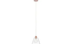 Copley Fönsterlampa 20cm Roséguld